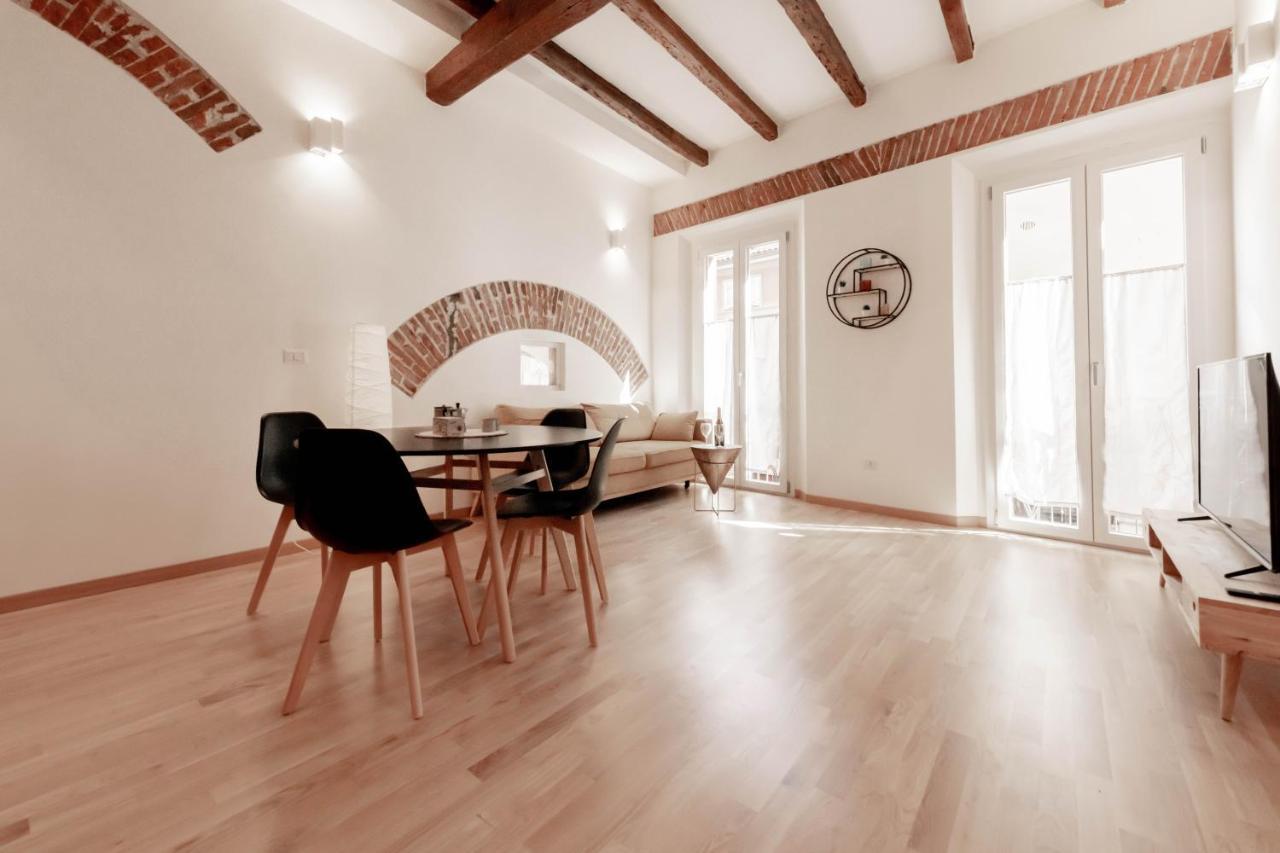 Appartamento Realkasa La Finestrella Sui Portici Bologna Esterno foto