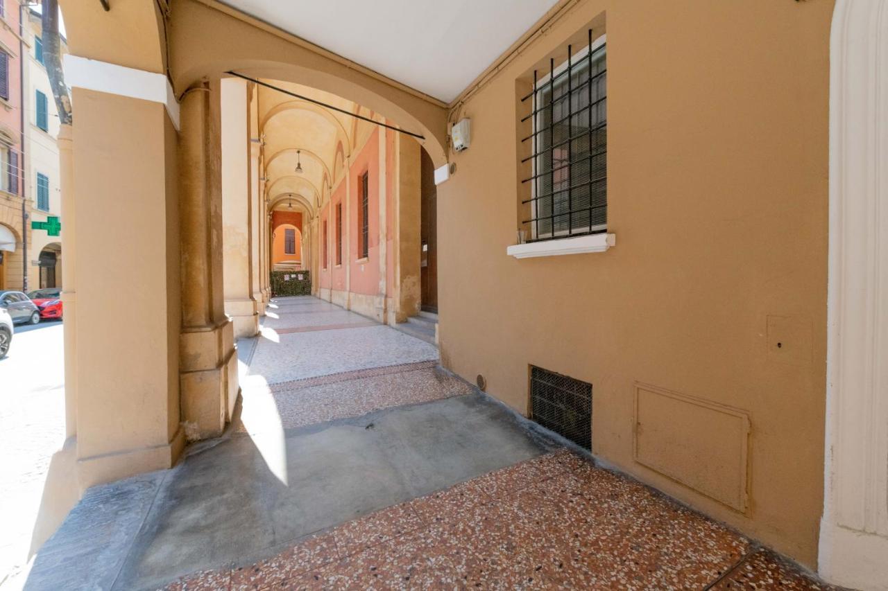 Appartamento Realkasa La Finestrella Sui Portici Bologna Esterno foto