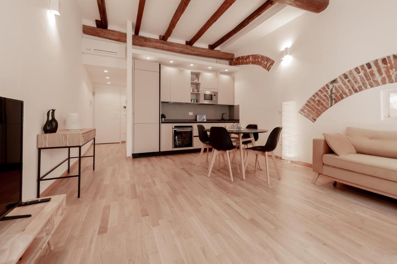 Appartamento Realkasa La Finestrella Sui Portici Bologna Esterno foto